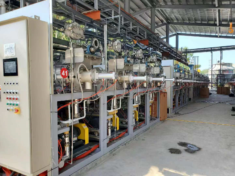 台湾电力公司脱硫废水回收项目